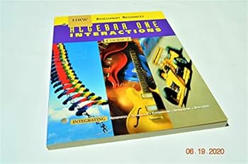 Paperback Algebra One Interactions Course 2, Assessment Resources (Algebra One Interactions, Course 2) Book
