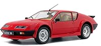 Algopix Similar Product 19 - Solido Alpine A310 Pack GT Rouge