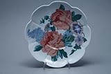  für Frühstückstasse/Jumbotasse Royal Limoges Viktoria Geneviève Lethu
