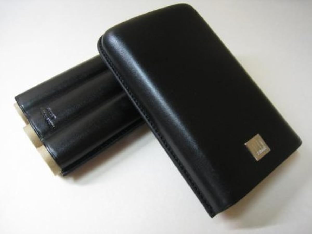 Amazon | ダンヒル dunhill レザー シガーケース [並行輸入品] | 喫煙