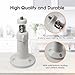 Wall Mount for All Arlo Camera, Arlo Pro, Arlo Pro 2, Arlo Pro 3,Arlo Ultra, Arlo Essential, eufyCam E/2C, Ultra/Ultra 2, & Others - Ring Stick Up Cam Battery with 1/4 Screw Head (2pack)