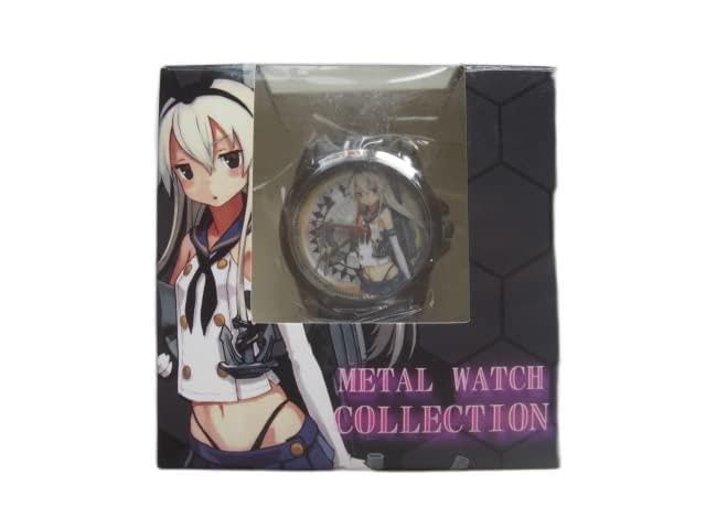 Amazon.co.jp: 艦隊これくしょん 艦これ メタル ウォッチ コレクション