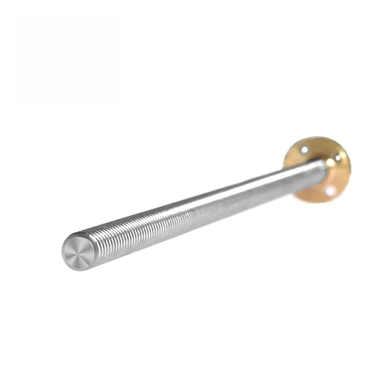 Linear Motion Ball Screw Machine Parts T8 Lead Screw OD 8mm 1mm 200mm-500mm with Nut(400mm)