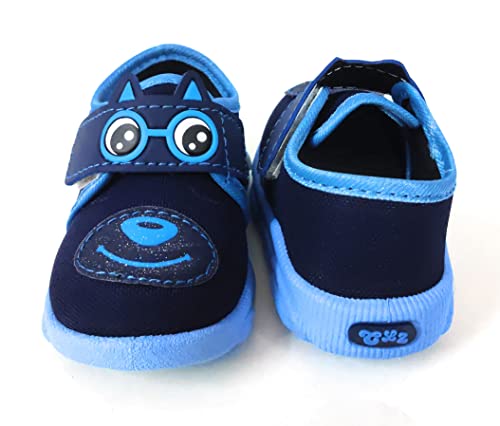 Image of Coolz Kids Chu-Chu Sound Musical First Walking Shoes Star-4 for Baby Boys and Baby Girls for 9-24 Months
