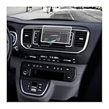 Bekuyu Für Peugeot Für Expert 2020 7 Zoll Autoradio GPS Navigation Gehärtetes Glas Displayschutzfolie