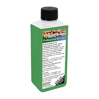 GREEN24 engrais hydroponique liquide, flacon 250 ml