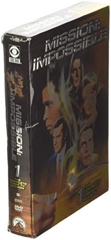 Mission Impossible: Complete First TV Season [DVD] [Import]