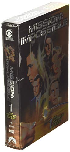 Mission Impossible: Complete First TV Season [DVD] [2006] [Region 1] [US Import] [NTSC]
