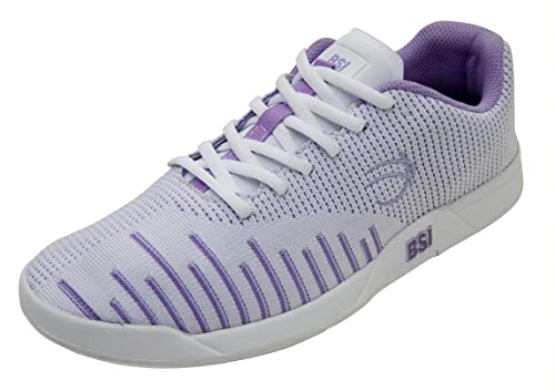BSI BOWLER'S SUPERIOR INVENTORY, INC. Women's Bowling Shoe - Lightweight Shoes with Cushioned Support for Women4