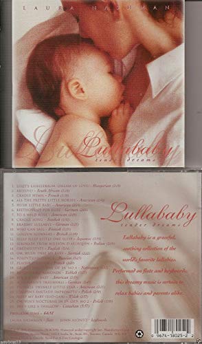 Lullababy Various Artists and Nashman, Laura