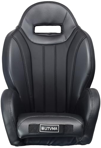 UTVMA Mini Bucket Seat for kids (Fits Stock and Aftermarket Seats)