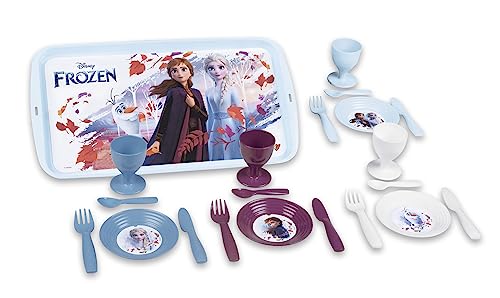 Roleplay Licence Frozen 2 Plateau Dinette - vue 4