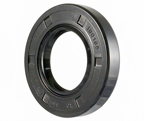 Oil Seal 30X55X10 (2 PCS) Oil Seal Grease Seal TC |EAI Double Lip