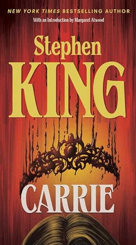 Carrie B002C6LIGU Book Cover