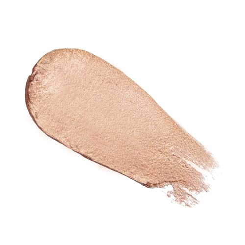 Kimchi Chic PotDe Crème Cream Eye Shadow, Shimmery, Easy Application, Smudge-Proof, Quick-Drying, Long-Lasting, Cruelty-Free and Vegan Eye Shadow, Cashmere, 0.21 oz - Thumbnail 3