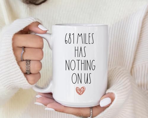 Taza cerámica para amigos con diseño personalizado miniatura 4