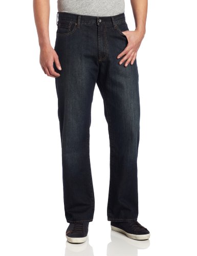 Image of Lucky Brand Men's 181 Relaxed Straight Jean