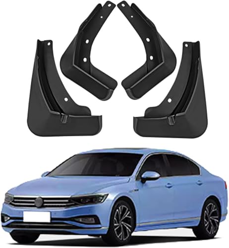 Bavettes Volkswagen Magotan 2020 2021 2022 kit garde-boue complet