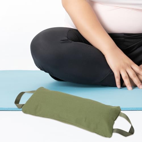 Saco de arena rellenable para ejercicio funcional, yoga y entrenamiento de pesas 6
