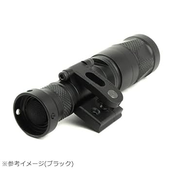 Amazon | SOTAC S&S タイプ M-Ax ヘルメットライト OPS ARC