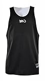 K1X Hardwood rev Practice Jersey mk2 schwarz/weiß
