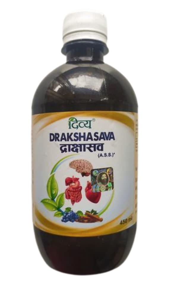 Patanjali Divya Drakshasava-image-7