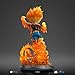 Iron Studios Collectible Statue Human Torch (Blue Suit Version) The Fantastic Four: First Steps Minico PVC 8.2 inches
