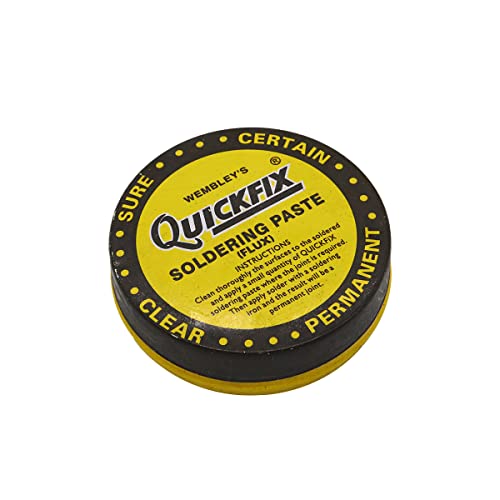Image of Electronic Spices 50g Solder Flux, Flux for Soldering, Rosin Soldering Flux Paste for Lead-Free Electronics Soldering and Soldering DIY