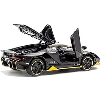 toy car with real engine