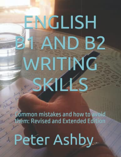 English B1 And B2 Writing Skills: Common Mistakes And How To Avoid Them