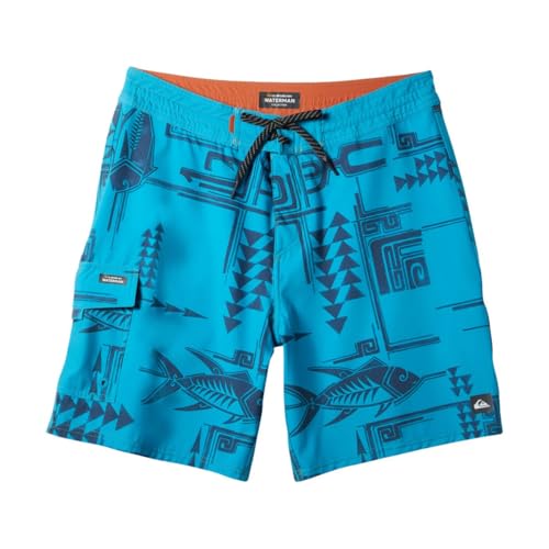 Quiksilver Men's Standard Molokai Boardshort Swim Trunk - Main Image