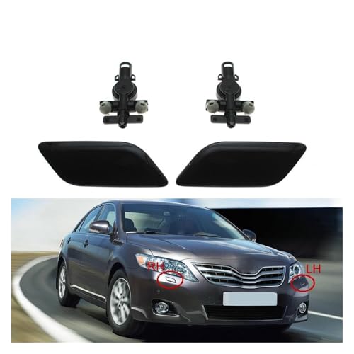 Cache lave-phare Camry 2009-2011 8504533060 gicleurs avant - 6