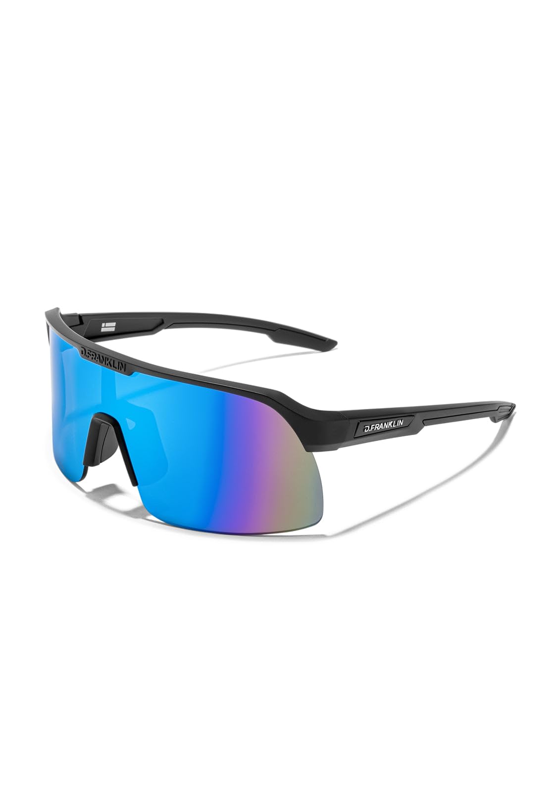 D.Franklin - Occhiali da sole unisex con lenti a protezione UV - Modello wind - Occhiali da Sole per Uomo e Donna - Sunglasses