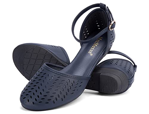 Encuentra la mejor selección de Sandalias talon cerrado al mejor precio. 15 Imagen adicional