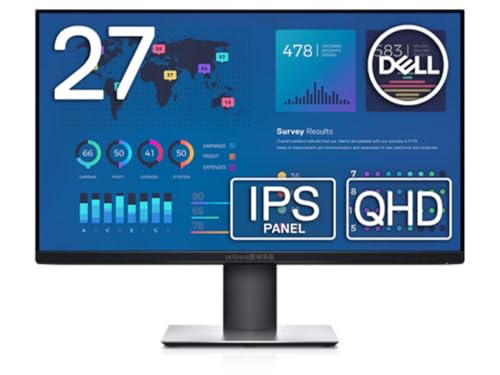 DELL モニター P2720D 27インチ QHD 美品 Amazon.com: Dell P2720D 27