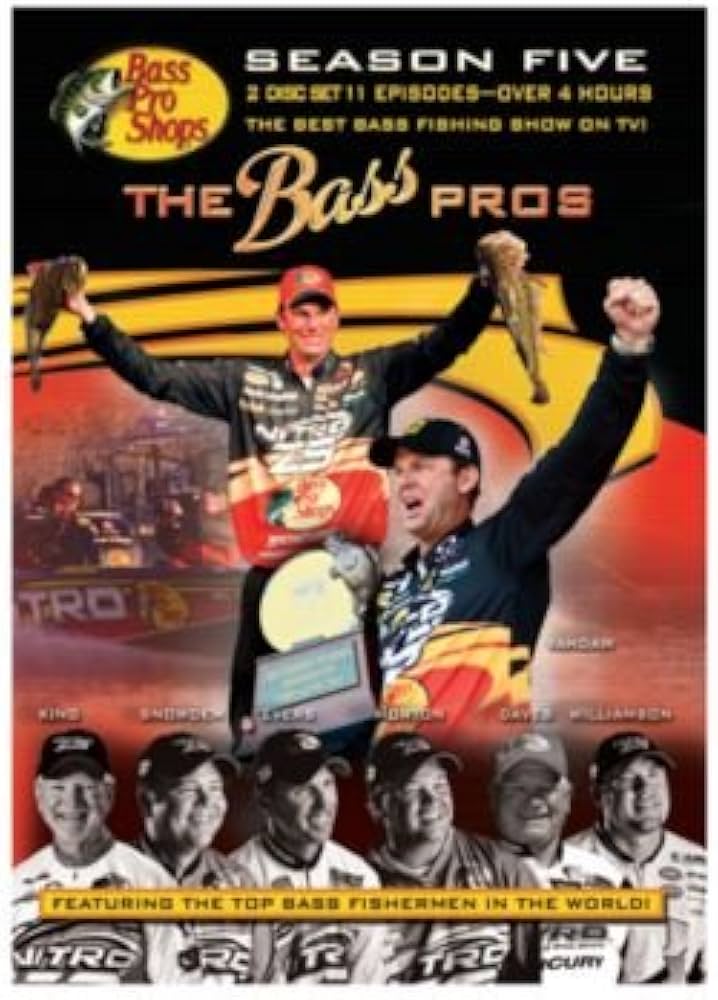 バスプロショップス　ビデオ バスプロショップスビデオ