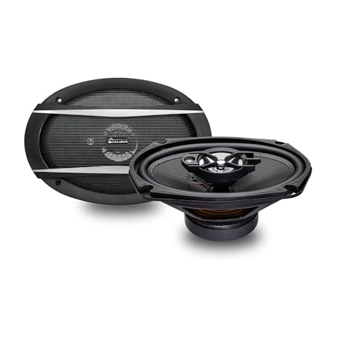 Caliber CDS69G Haut-Parleur Voiture Cover