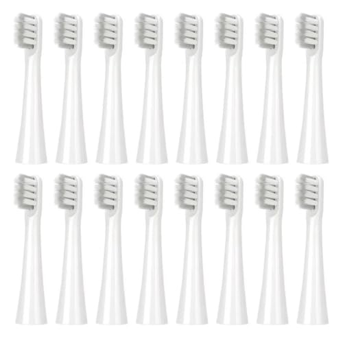ENCHEN T501 �d�����u���V�w�b�h�� Enchen �����p�u���V�A4/8/16 �ɑΉ�(16pcs)