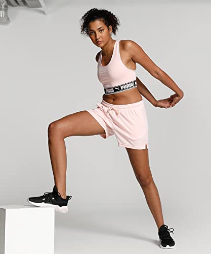 Image of Puma Women's Regular Fit Capri Track Pants