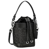 [オウレンティ] ショルダーバッグ FB05166RASA レディース S28 NERO(BLACK) [並行輸入品]