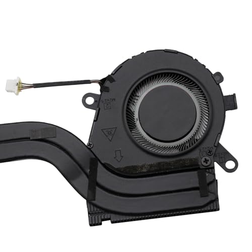 Ventilateur de refroidissement CPU Dell Latitude 7310 2-en-1