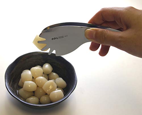 ののじ トング レリッシュ 両爪型 LTG-S06SAサムネイル7