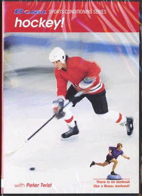 Bosu Sports Series - Hockey DVD