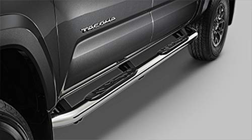 Toyota PT932-35161 Tube Step (3in. Round), 1 Pack