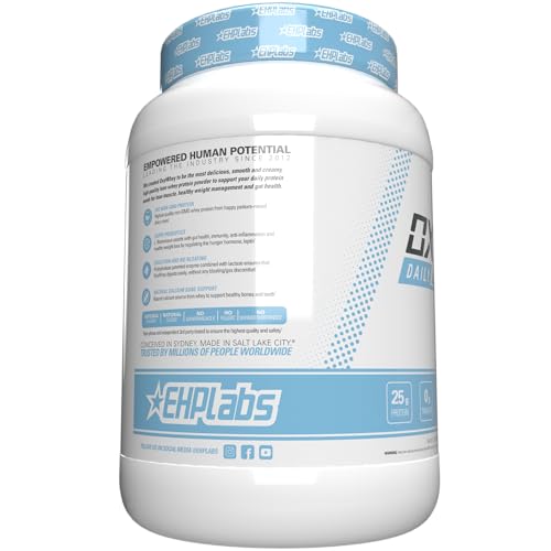 Ehp Labs EHPPOWDR4011 Oxywhey Whey Protein Isolate Powder thumb #8