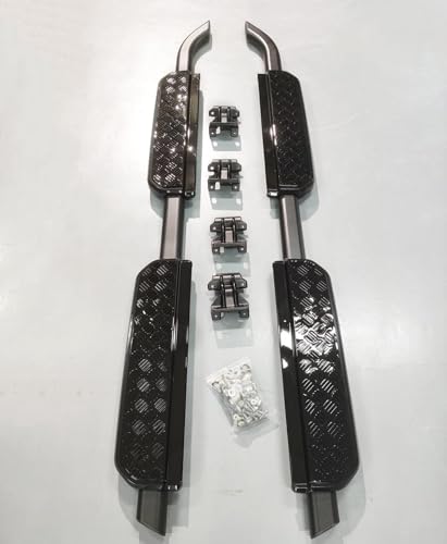 Estribos laterales para Land Rover Defender 2020-2025 miniatura 2