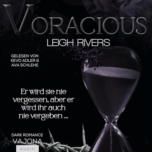 Voracious : Leigh Rivers episode artwork