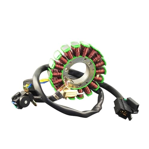 Bobine stator moto pour resoudre les pannes d'allumage sur DR200 et DF200