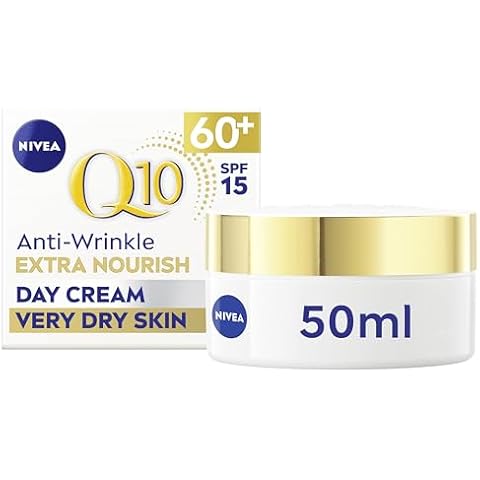 NIVEA Q10 Anti-Wrinkle Cream for Mature Skin Cover