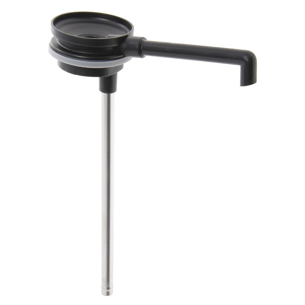 2.5 L Airpot Suction Pipe - 6"L x 2 1/4"W x 8 3/4"H